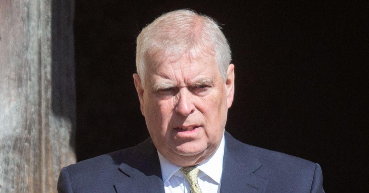 will prince andrew lose royal protection like prince harry what to know