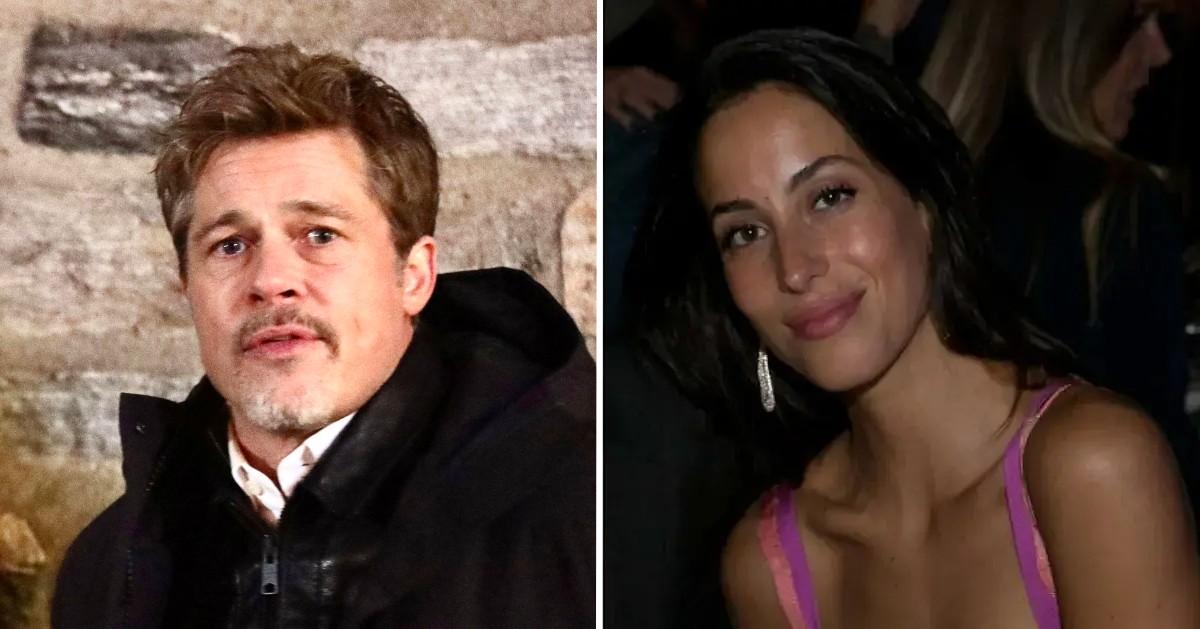 Brad Pitt's Girlfriend Ines De Ramon Is Facing Her Own Legal