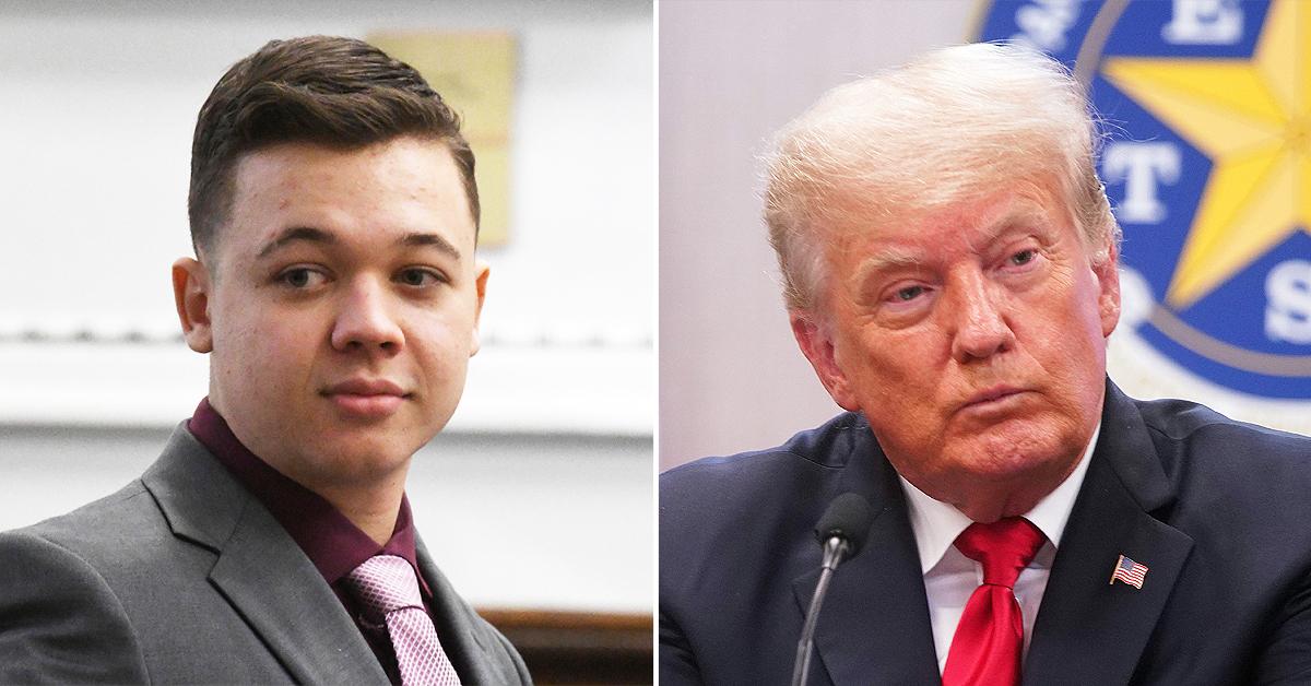 judge in kyle rittenhouse murder trials phone goes off plays donald trumps campaign theme song