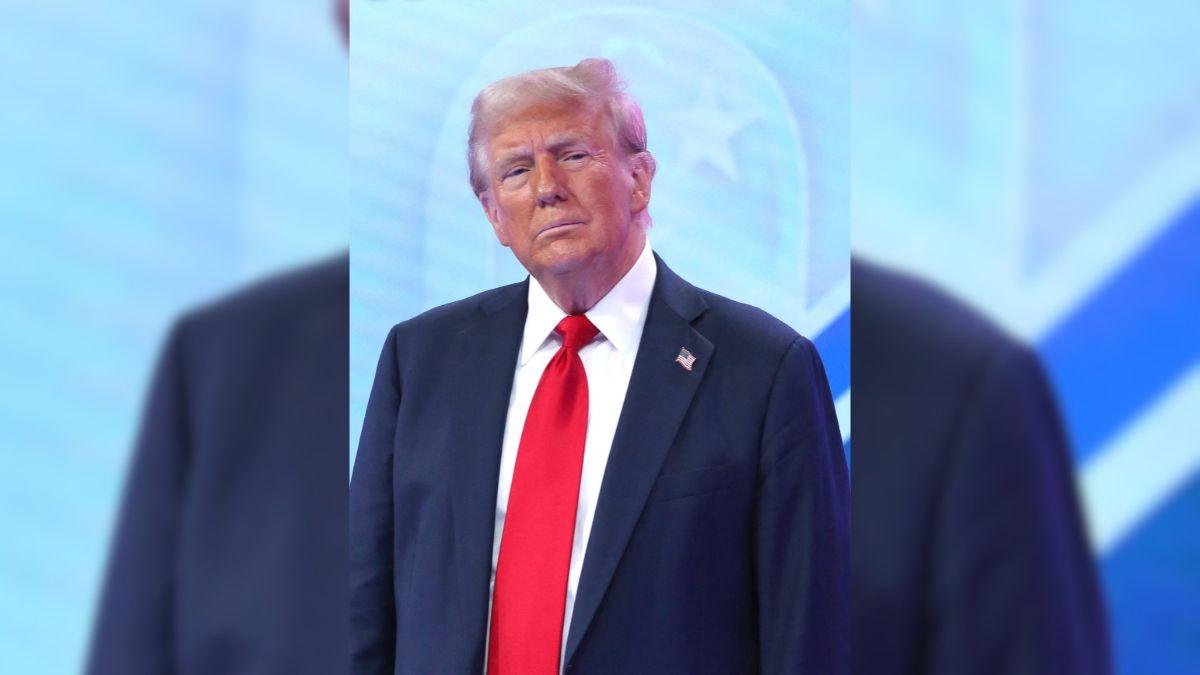 Image of Donald Trump claimed that the US could have bombed Iran for the next two years.