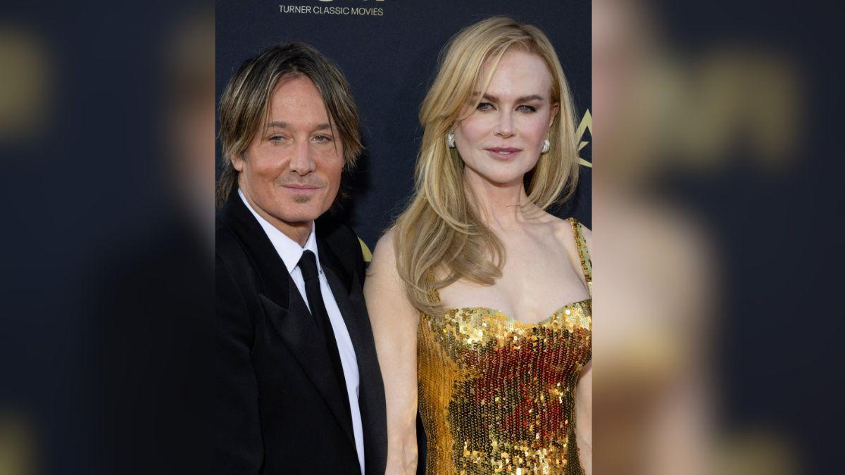 Image of Keith Urban and Nicole Kidman's relationship reportedly unraveled in September.