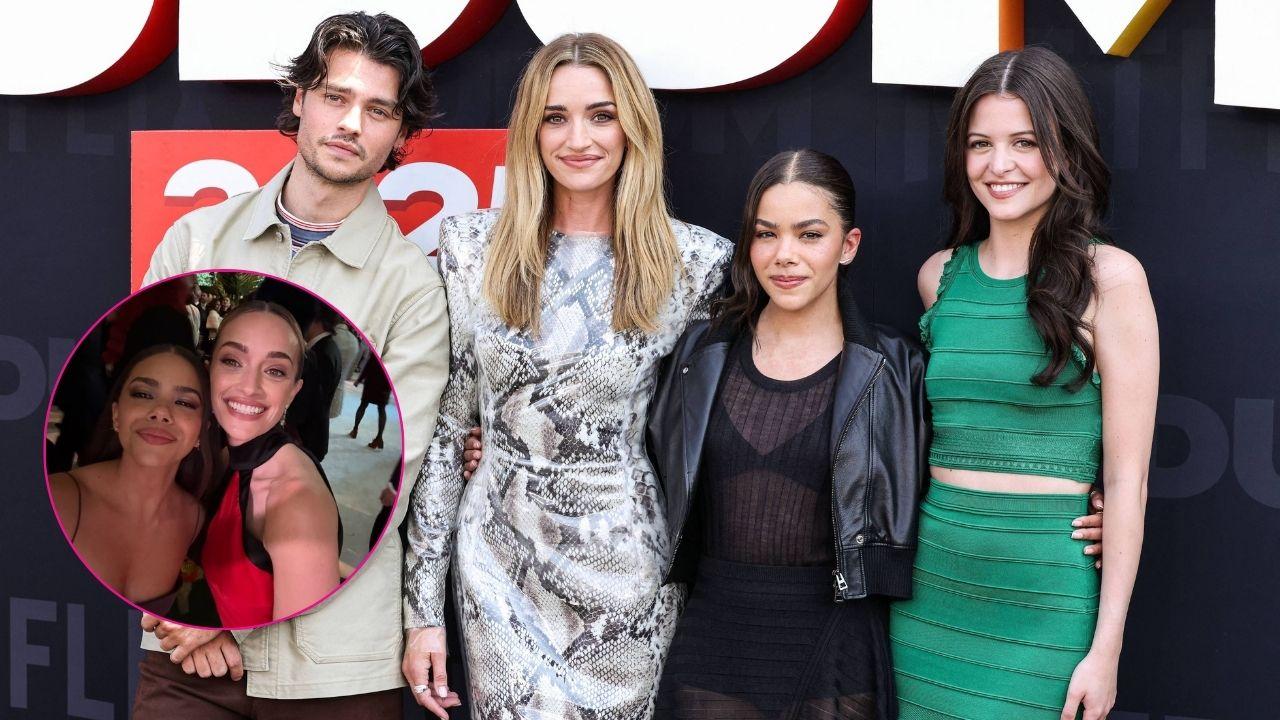 pic of Brianne Howey, Antonia Gentry and more. 