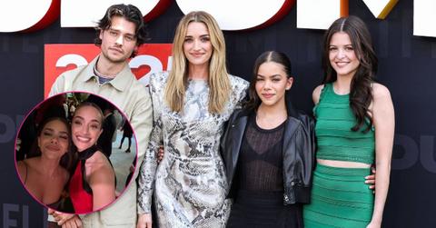 pic of Brianne Howey, Antonia Gentry and more.