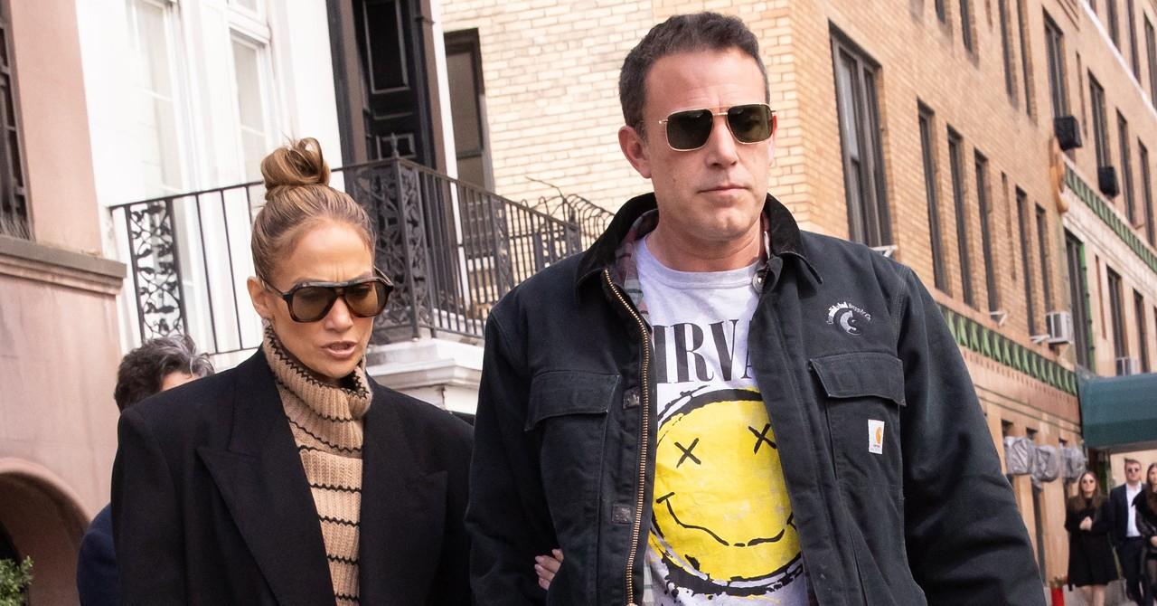 ben affleck did not show any interest wanting fix broken relationship jennifer lopez