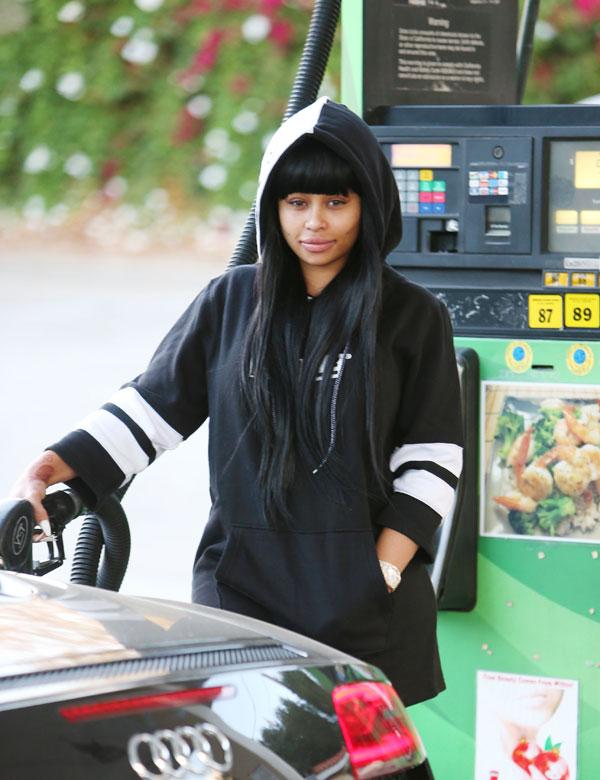 Blac chyna rob kardashian money