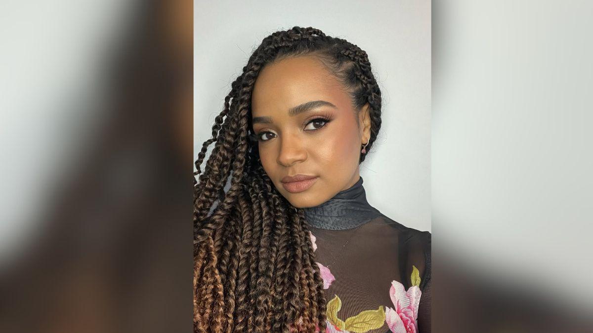 image of Kyla Pratt would put on 'The Proud Family' for her kids.