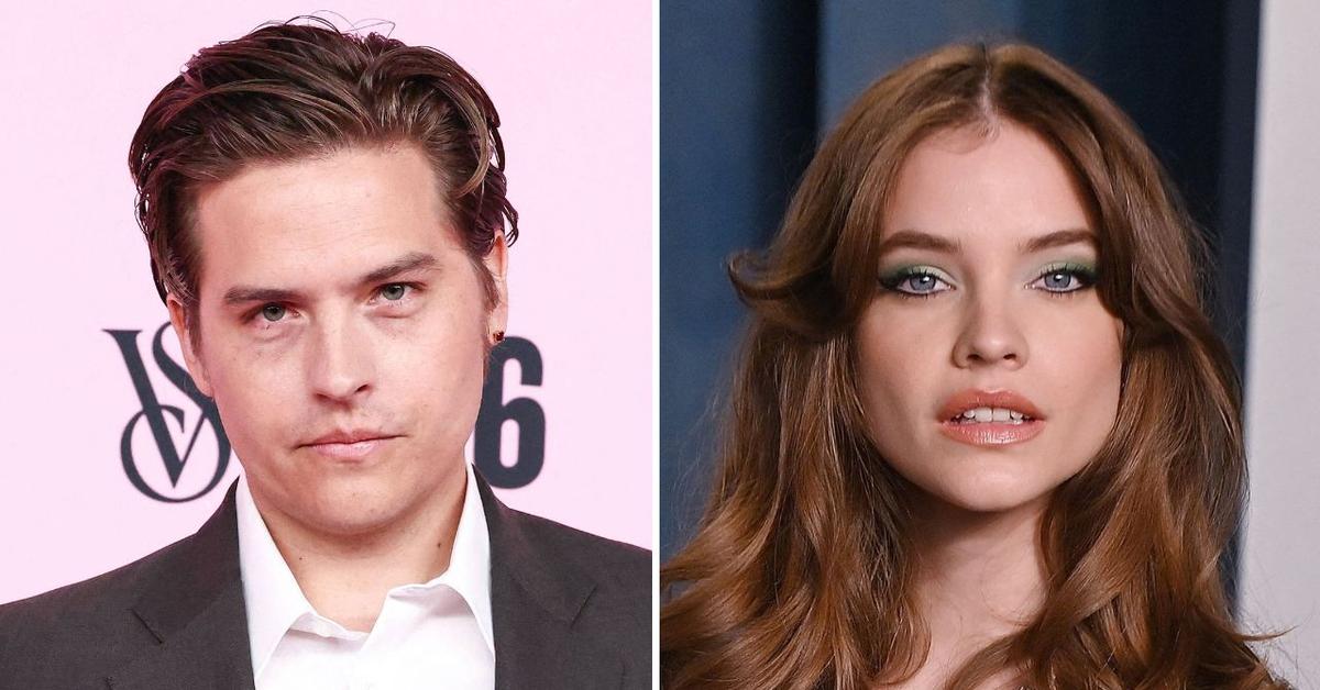 Dylan Sprouse and Barbara Palvin 'Dealing With the Trauma'&hellip;