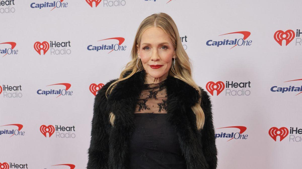 Image of The actress said fame triggered anxiety and self-doubt.