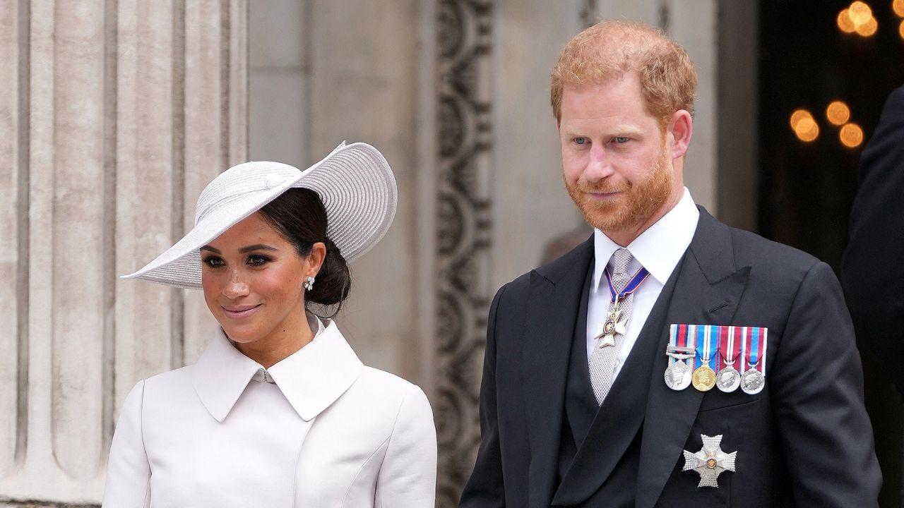image of meghan and harry