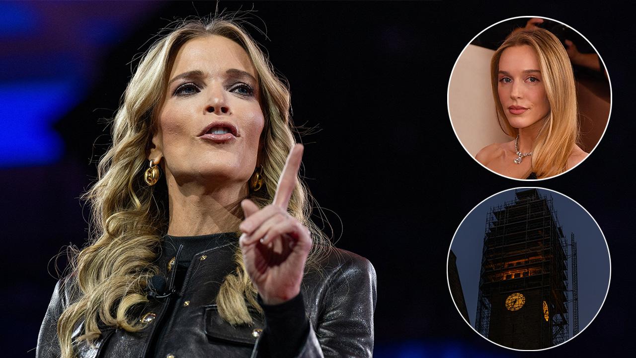 Image of Megyn Kelly and Alex Cooper
