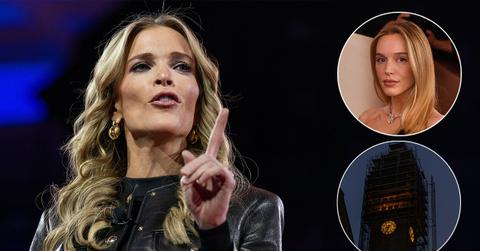 Image of Megyn Kelly and Alex Cooper