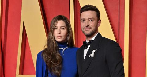 justin timberlake jessica biel oscars