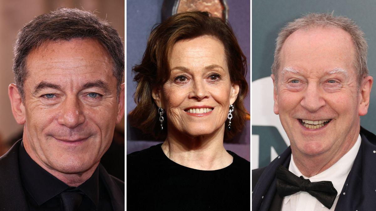 image of Sigourney Weaver, Bill Paterson and Jason Isaacs will also join the ‘Tomb Raider’ series.