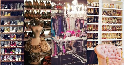 Celebrity closets 01