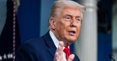 photo of donald trump