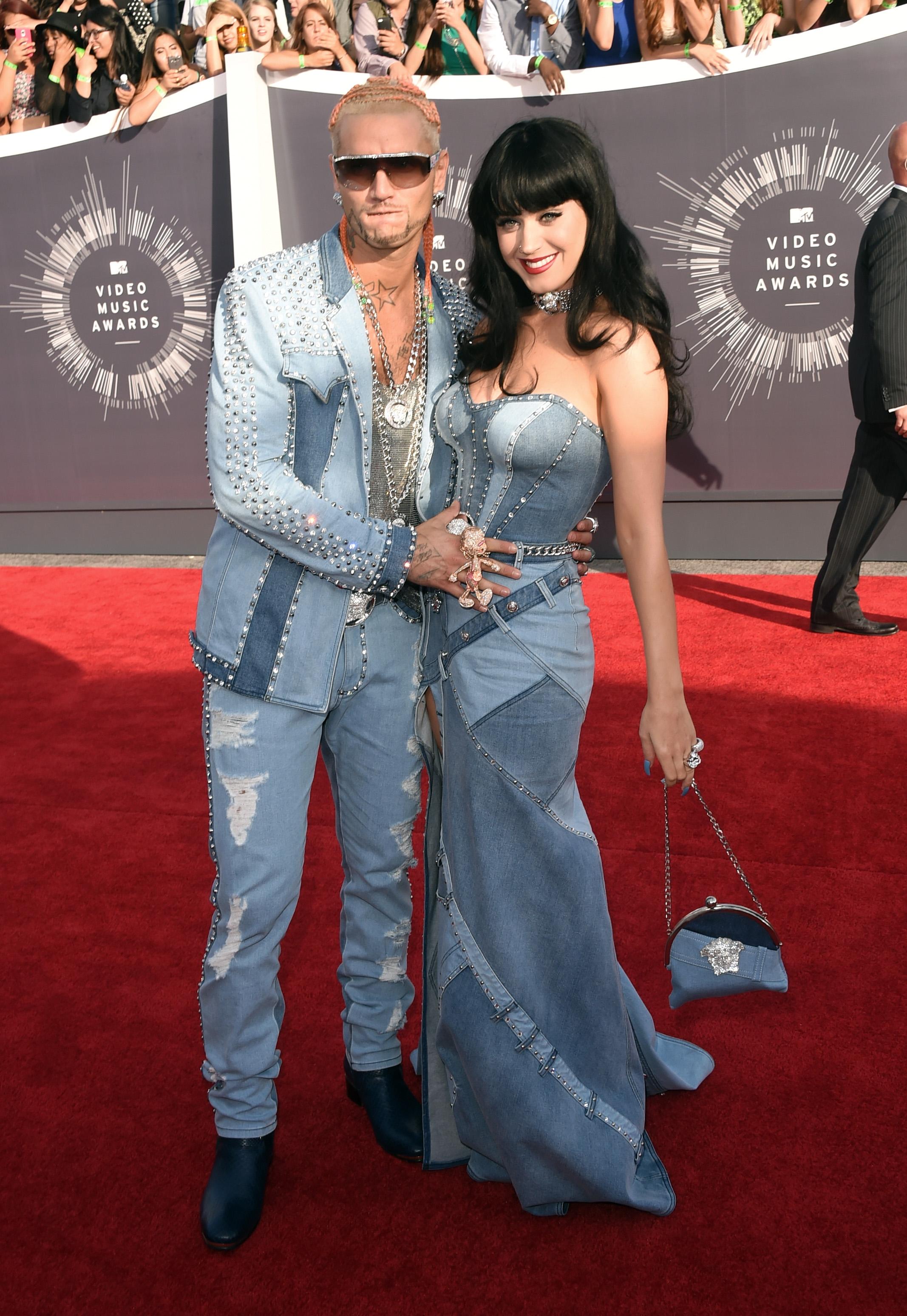 2014 MTV Video Music Awards &#8211; Arrivals