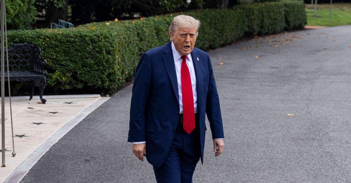 Photo of Donald Trump