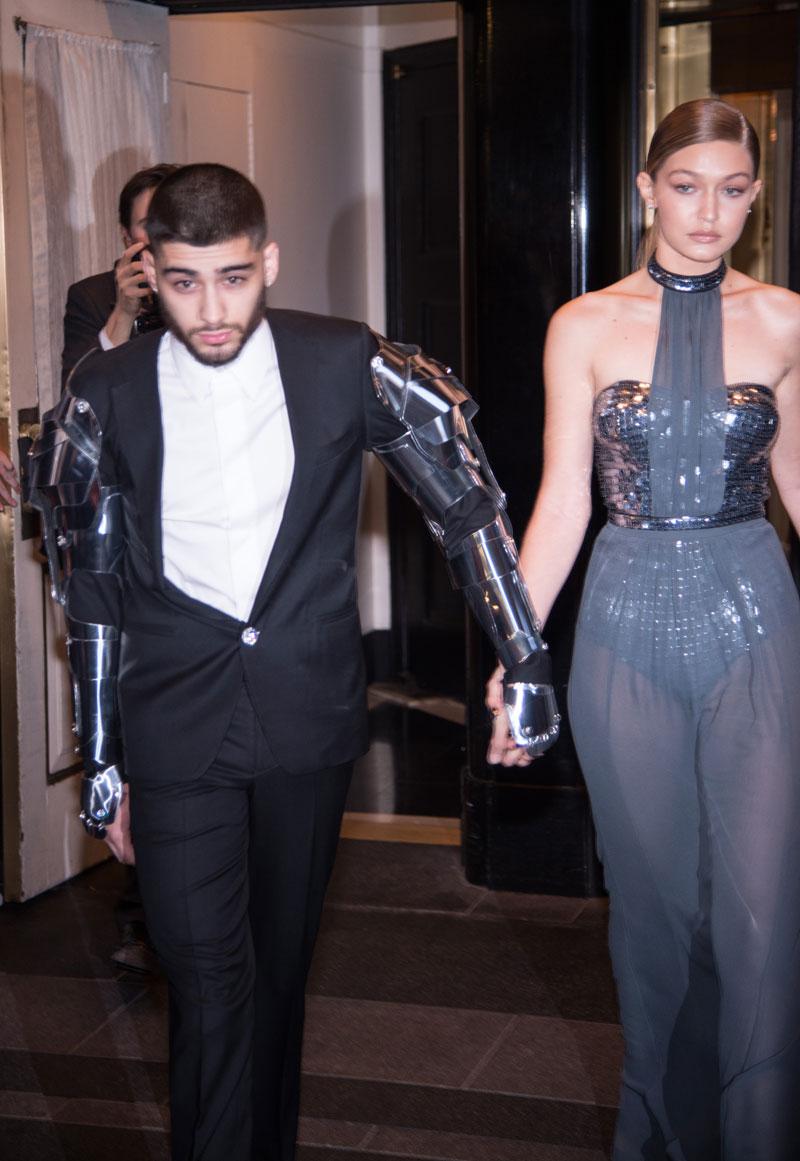 Gigi hadid losing friends realtionship zayn malik anxiety boyfriend 01