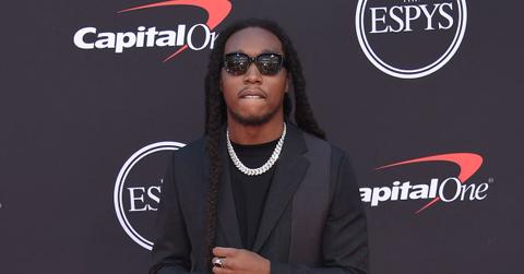 takeoff not intended target gunshots