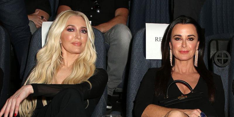 RHOBH Erika Jayne Kyle Richards Husbands Settle Their Separate Lawsuits