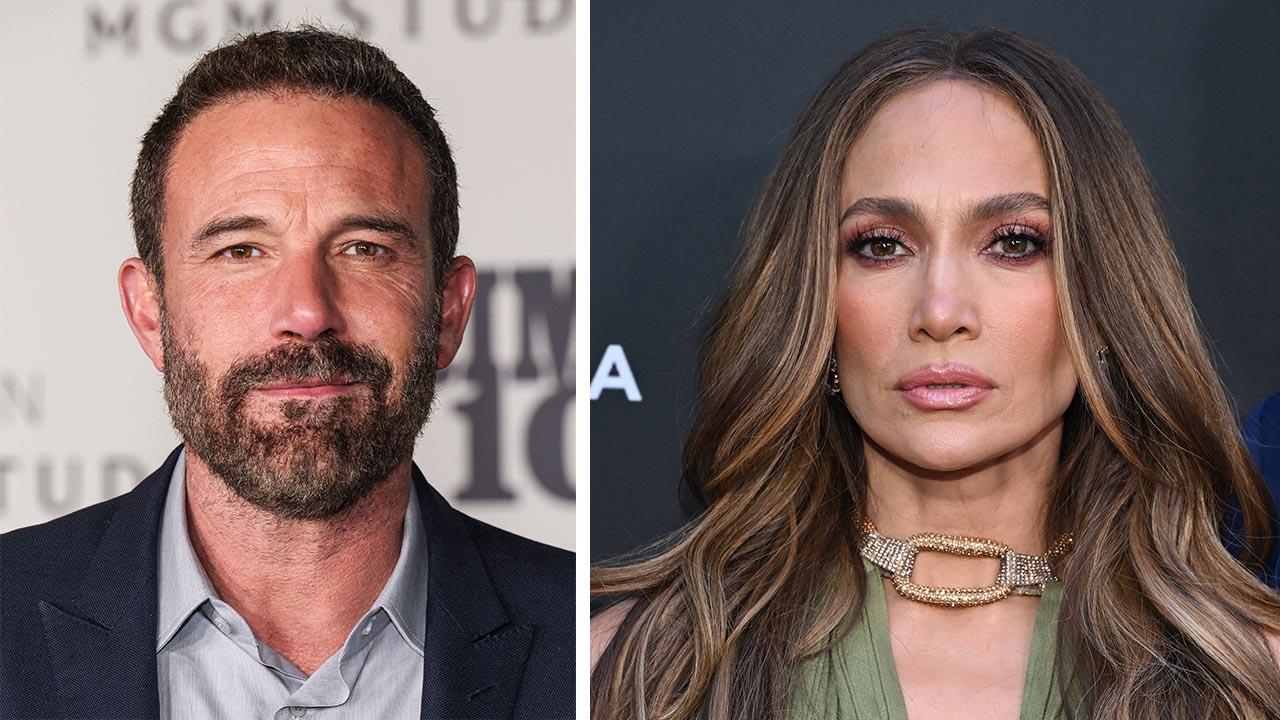 Ben Affleck, Jennifer Lopez