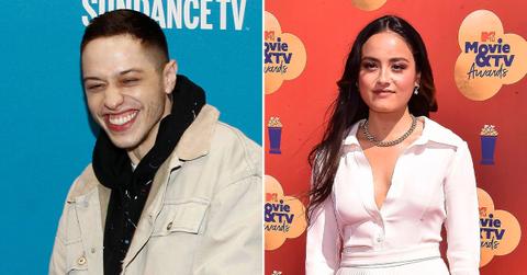 pete davidson pda costar chase sui wonders photos pp