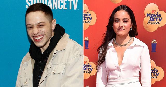 pete davidson pda costar chase sui wonders photos pp