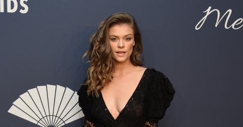 nina agdal bathing suits copy