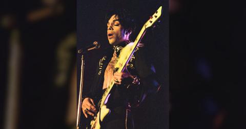 Photo of Prince