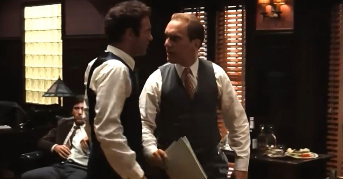 image of The actor's legendary career included an Oscar-winning performance in 'Tender Mercies.'