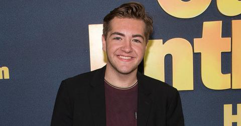 Michael gandolfini post pic