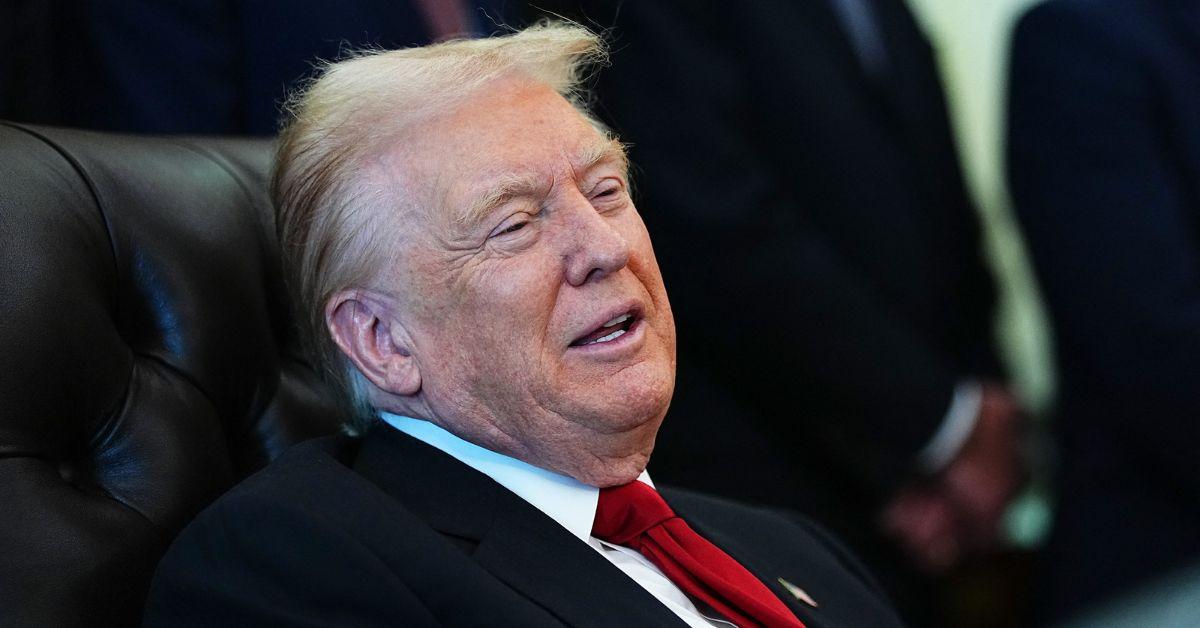 image of The president recently said he's not opposed to trying weight-loss drugs.