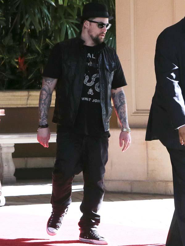 Semi Exclusive&#8230; Nicole Richie &#038; Joel Madden Meet Cameron Diaz &#038; Benji Madden For Brunch