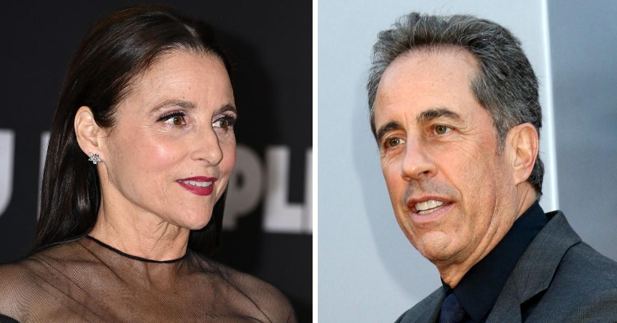 julia louis dreyfus jerry seinfeld political correctness red flag pp