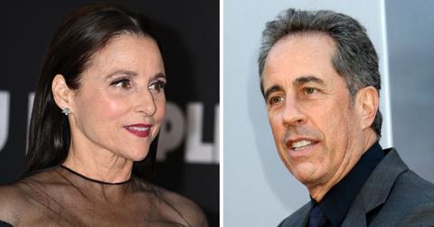 julia louis dreyfus jerry seinfeld political correctness red flag pp