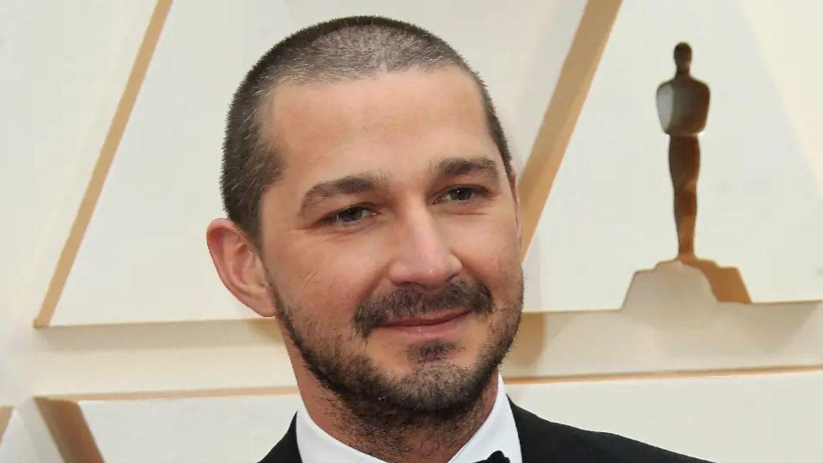 image of Shia LaBeouf