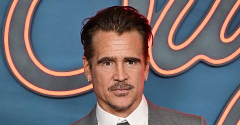 Image of Colin Farrell