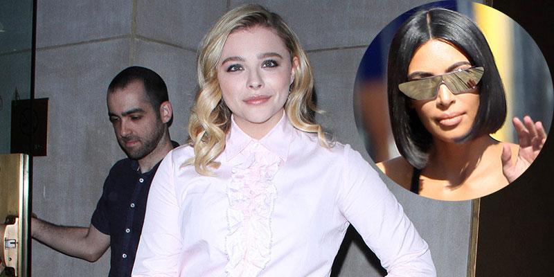 Fashion Fixer Upper! Victoria Beckham 'Takes Charge' Of Chloe Grace Moretz's  Red Carpet Wardrobe