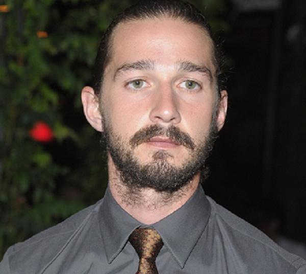 Shia Labeouf Says He Has Real Sex On Camera In New Movie The