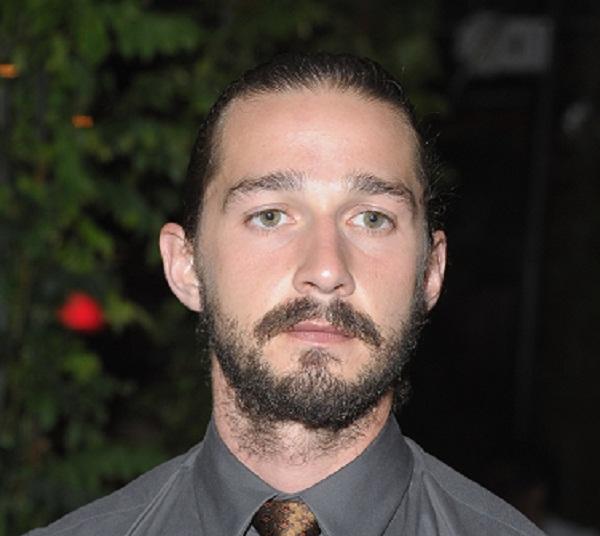 Shia Labeouf Says He Has Real Sex On Camera In New Movie The Nymphomaniac 