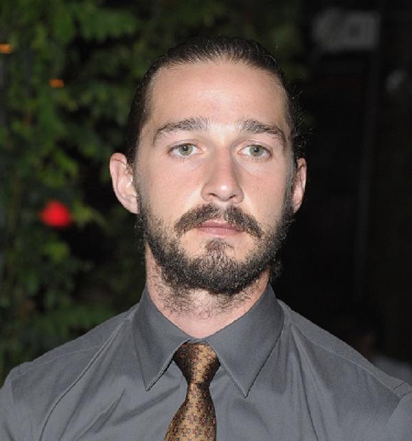 Shia Labeouf Says He Has Real Sex On Camera In New Movie The Nymphomaniac