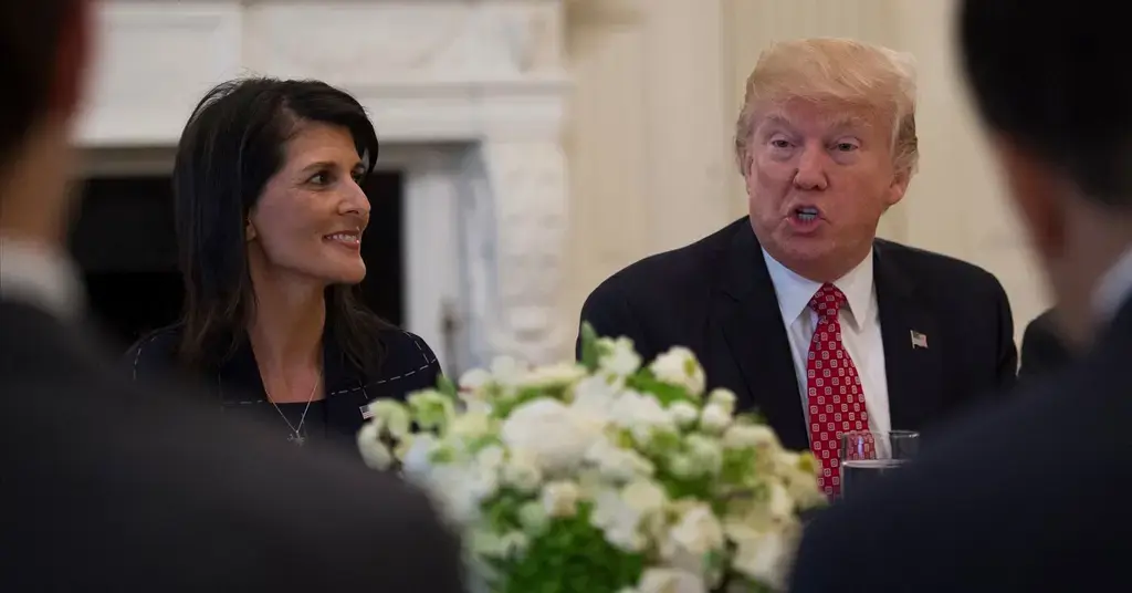 nikki haley slams colorado court for removing donald trump from ballot