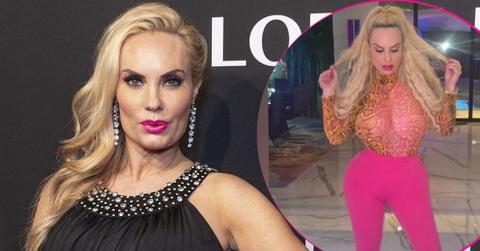 split image of Coco Austin and Coco Austin