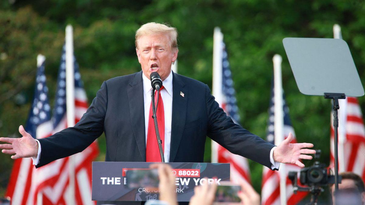 Donald Trump
