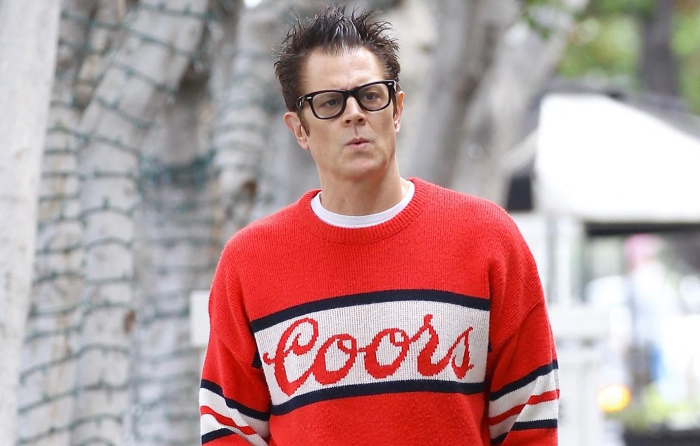 daredevil johnny knoxville traumatic brain injury scared kids