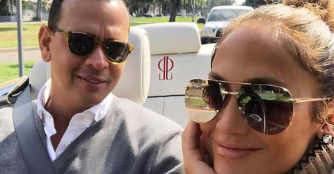 Jennifer lopez alex rodriguez move in feature