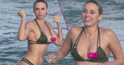 snapchat star yesjulz bikini nipple slip
