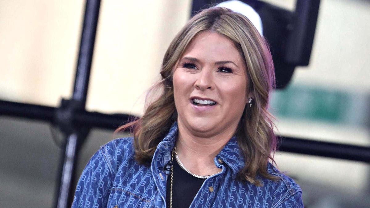 Jenna Bush Hager