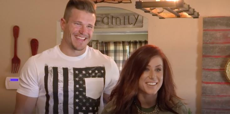 Chelsea houska teen mom new reality show mtv h