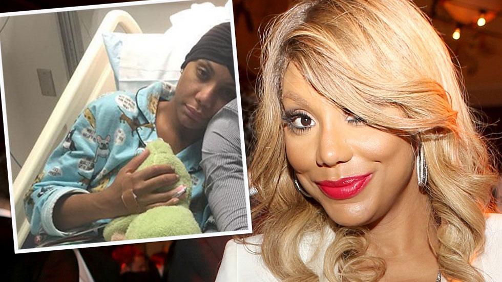 Tamar Braxton’s Health Crisis Exposed — Inside The Real Host’s Shocking